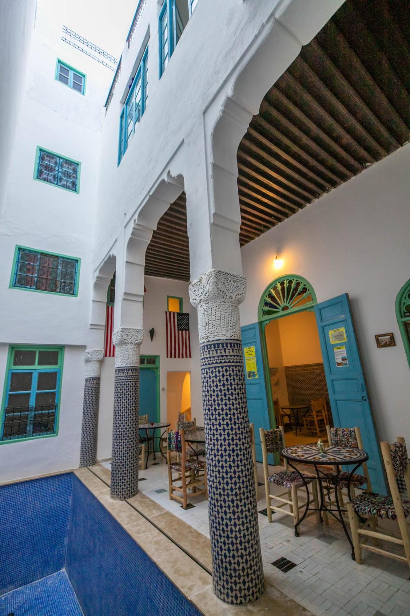 Backhome Fez Екстер'єр фото