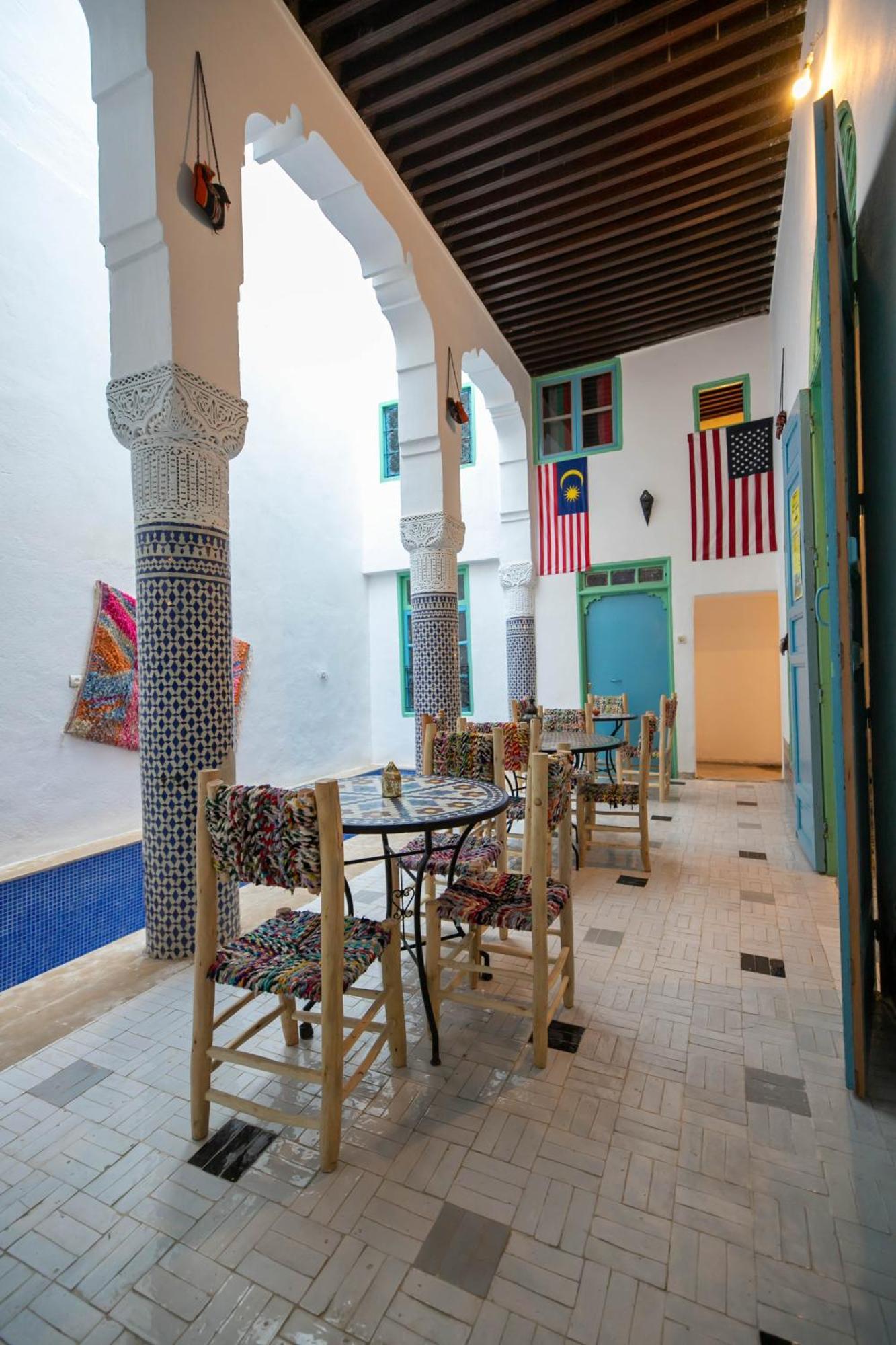 Backhome Fez Екстер'єр фото